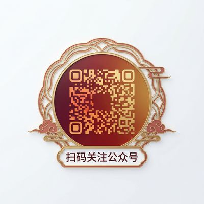 萝莉岛公众号二维码